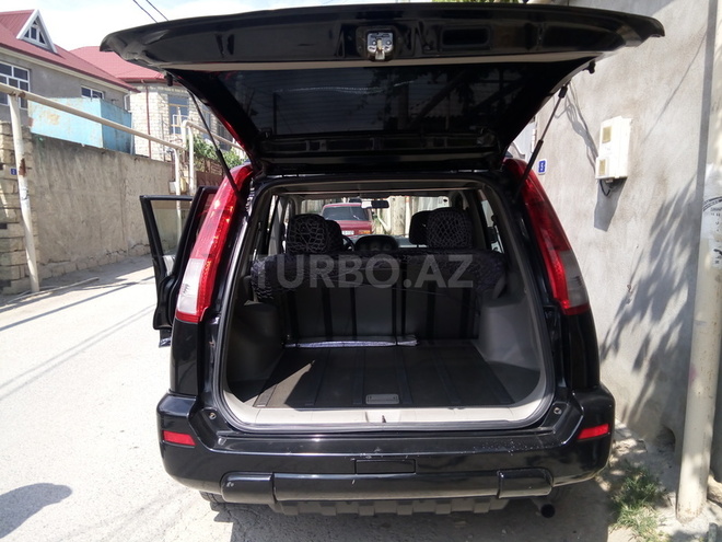 Nissan X-Trail 2002, 21 km - 0.2 l - Bakı