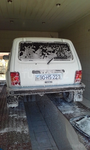 LADA (VAZ) Niva 2012, 90,000 km - 1.7 л - Bakı