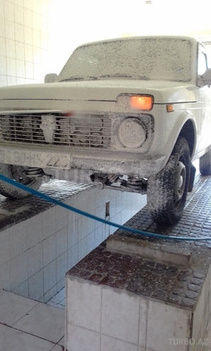 LADA (VAZ) Niva 2012, 90,000 km - 1.7 л - Bakı