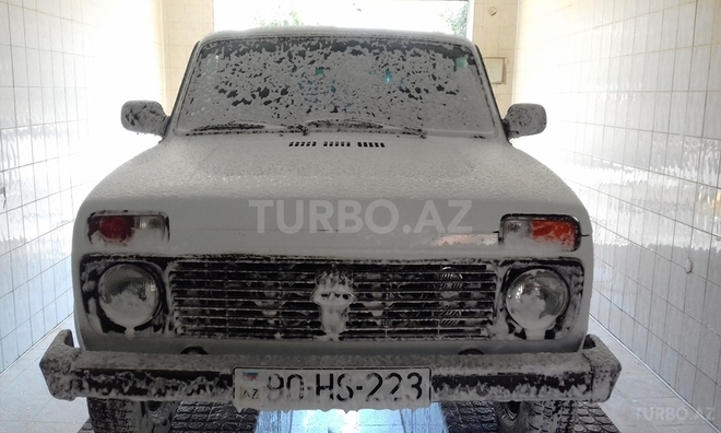 LADA (VAZ) Niva 2012, 90,000 km - 1.7 л - Bakı
