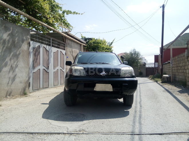 Nissan X-Trail 2002, 21 km - 0.2 l - Bakı