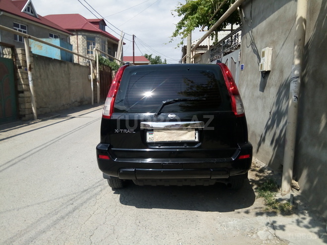 Nissan X-Trail 2002, 21 km - 0.2 l - Bakı