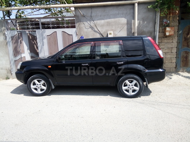Nissan X-Trail 2002, 21 km - 0.2 l - Bakı