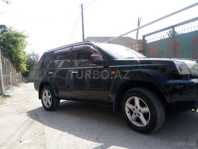 Nissan X-Trail 2002, 21 km - 0.2 l - Bakı