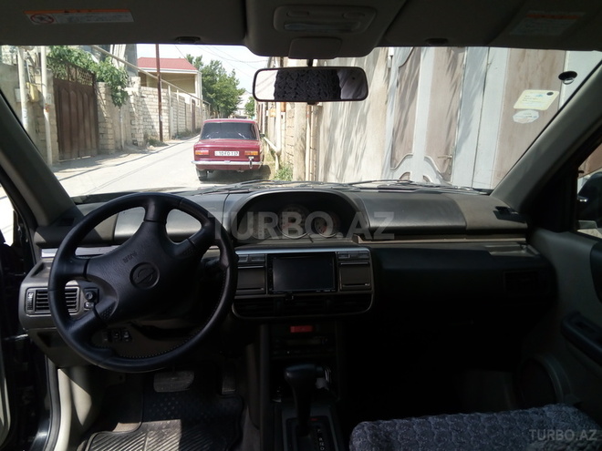 Nissan X-Trail 2002, 21 km - 0.2 l - Bakı