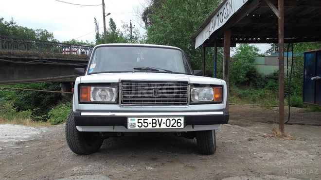 LADA (VAZ) 2107 2010, 75,262 km - 1.6 l - Masallı