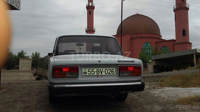 LADA (VAZ) 2107 2010, 75,262 km - 1.6 l - Masallı