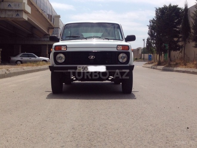 LADA (VAZ) Niva 2012, 62,000 km - 1.7 л - Bakı