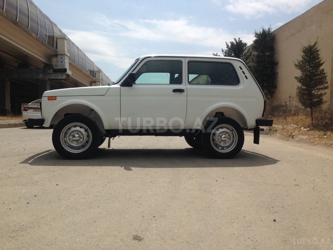LADA (VAZ) Niva 2012, 62,000 km - 1.7 л - Bakı
