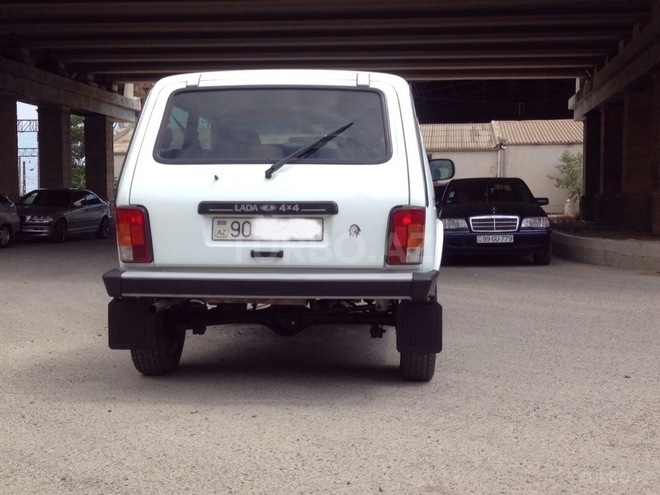 LADA (VAZ) Niva 2012, 62,000 km - 1.7 л - Bakı