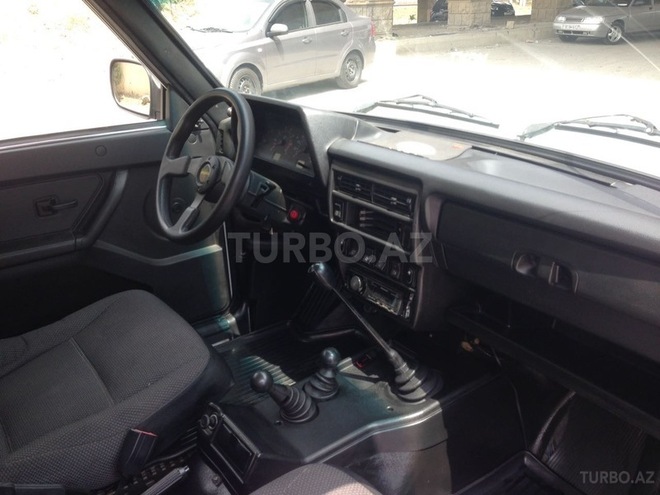 LADA (VAZ) Niva 2012, 62,000 km - 1.7 л - Bakı