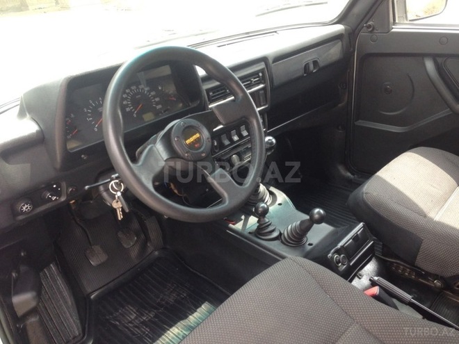 LADA (VAZ) Niva 2012, 62,000 km - 1.7 л - Bakı