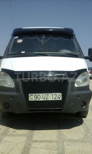 GAZ Sobol 2006, 250,000 km - 2.3 л - Xaçmaz