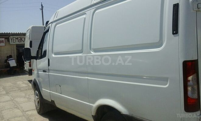 GAZ Sobol 2006, 250,000 km - 2.3 л - Xaçmaz