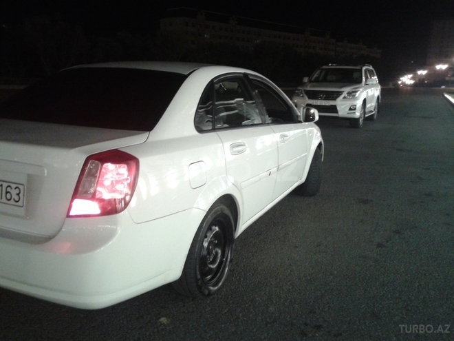 Daewoo Gentra 2013, 17,000 km - 1.5 л - Bakı