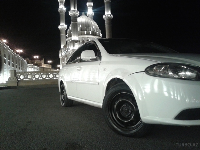 Daewoo Gentra 2013, 17,000 km - 1.5 л - Bakı
