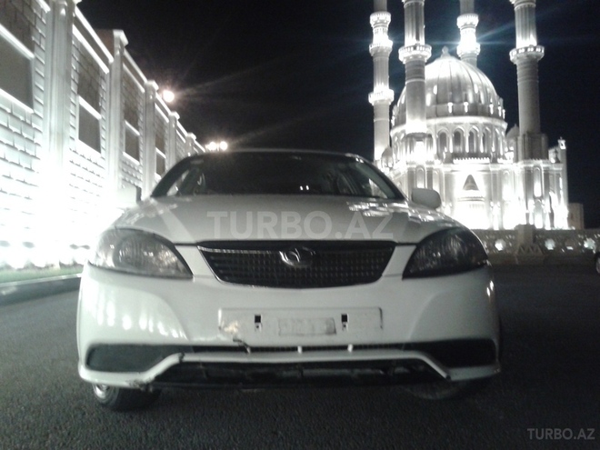 Daewoo Gentra 2013, 17,000 km - 1.5 л - Bakı