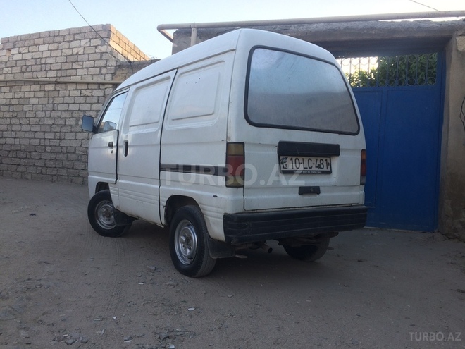 Daewoo Damas 1996, 85,500 km - 0.8 l - Bakı