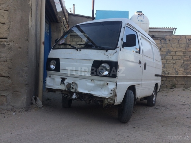 Daewoo Damas 1996, 85,500 km - 0.8 l - Bakı