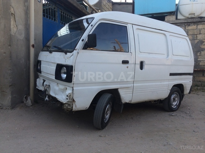 Daewoo Damas 1996, 85,500 km - 0.8 l - Bakı