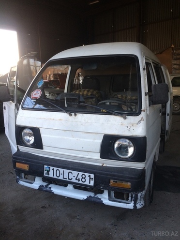 Daewoo Damas 1996, 85,500 km - 0.8 l - Bakı