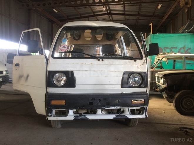 Daewoo Damas 1996, 85,500 km - 0.8 l - Bakı