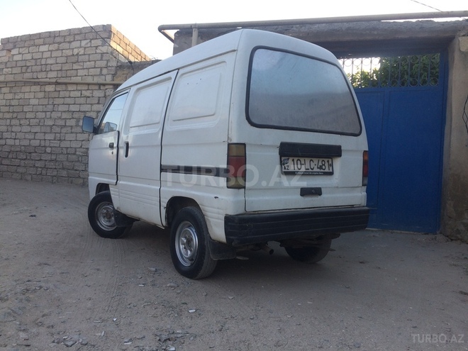 Daewoo Damas 1996, 85,500 km - 0.8 l - Bakı