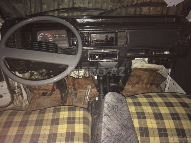 Daewoo Damas 1996, 85,500 km - 0.8 l - Bakı