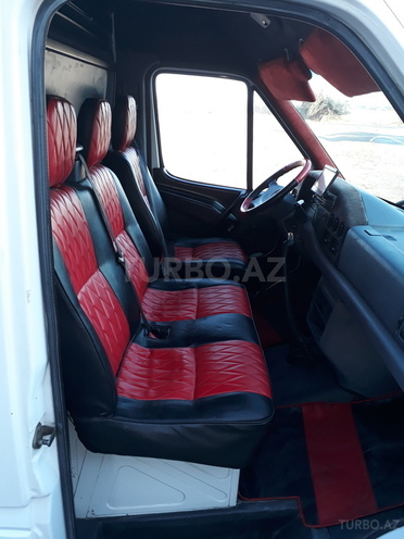 Mercedes Sprinter 208 1999, 350,000 km - 2.3 l - Bakı