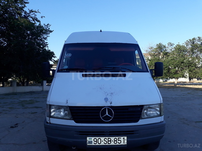 Mercedes Sprinter 208 1999, 350,000 km - 2.3 l - Bakı