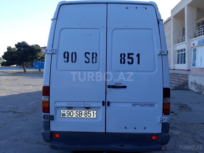 Mercedes Sprinter 208 1999, 350,000 km - 2.3 l - Bakı