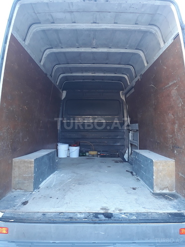 Mercedes Sprinter 208 1999, 350,000 km - 2.3 l - Bakı