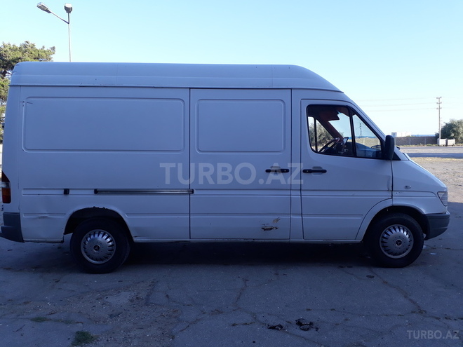 Mercedes Sprinter 208 1999, 350,000 km - 2.3 l - Bakı