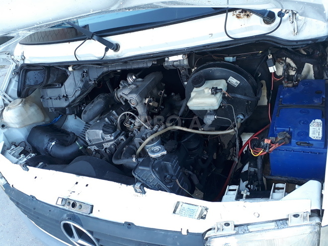 Mercedes Sprinter 208 1999, 350,000 km - 2.3 l - Bakı