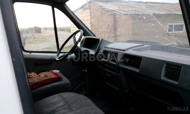 GAZ 2705 1998, 150,000 km - 2.5 л - Tərtər