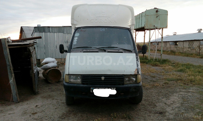 GAZ 2705 1998, 150,000 km - 2.5 л - Tərtər