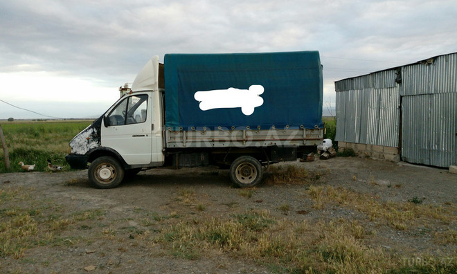 GAZ 2705 1998, 150,000 km - 2.5 л - Tərtər