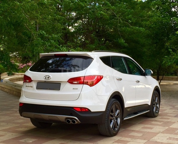 Hyundai Santa Fe 2015, 70,600 km - 2.4 l - Bakı