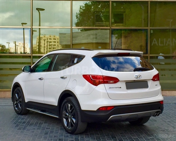 Hyundai Santa Fe 2015, 70,600 km - 2.4 l - Bakı