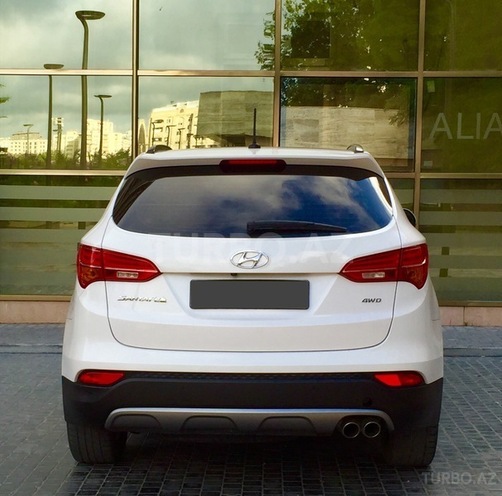 Hyundai Santa Fe 2015, 70,600 km - 2.4 l - Bakı