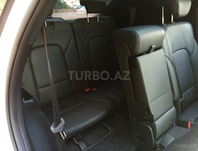 Hyundai Santa Fe 2015, 70,600 km - 2.4 l - Bakı