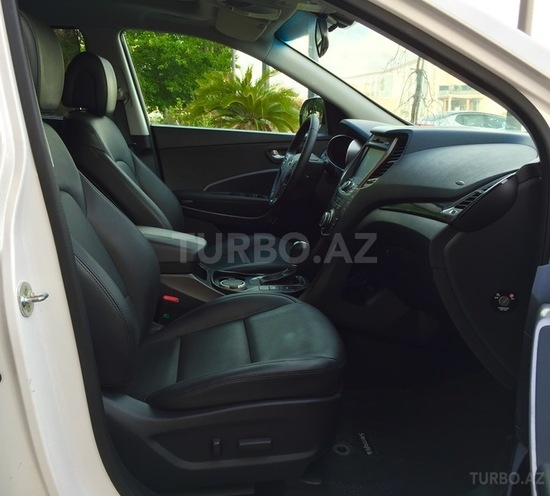 Hyundai Santa Fe 2015, 70,600 km - 2.4 l - Bakı