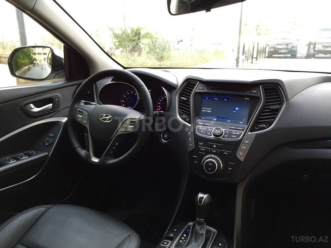 Hyundai Santa Fe 2015, 70,600 km - 2.4 l - Bakı