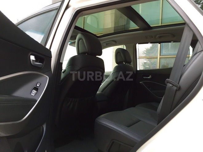 Hyundai Santa Fe 2015, 70,600 km - 2.4 l - Bakı
