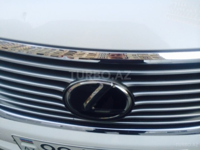 Lexus LS 460 2008, 78,000 km - 4.6 l - Bakı