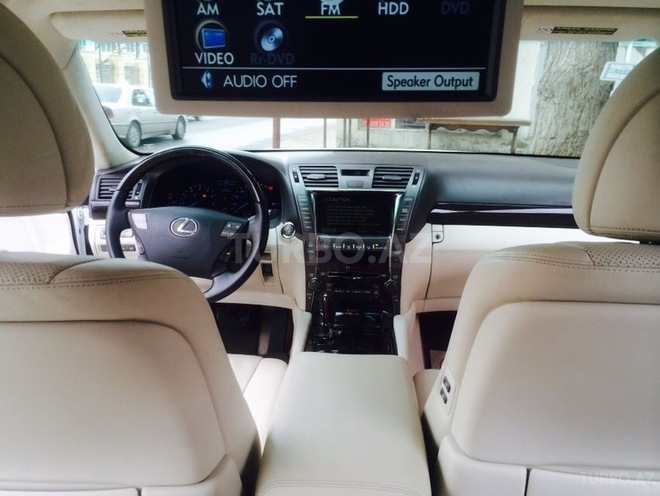 Lexus LS 460 2008, 78,000 km - 4.6 l - Bakı
