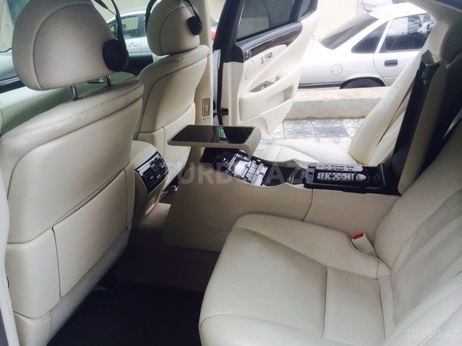 Lexus LS 460 2008, 78,000 km - 4.6 l - Bakı