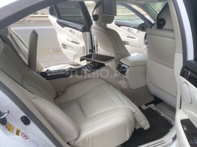 Lexus LS 460 2008, 78,000 km - 4.6 l - Bakı