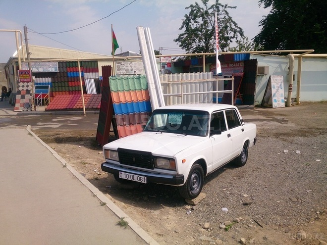 LADA (VAZ) 2107 2005, 184,000 km - 1.6 l - Bakı