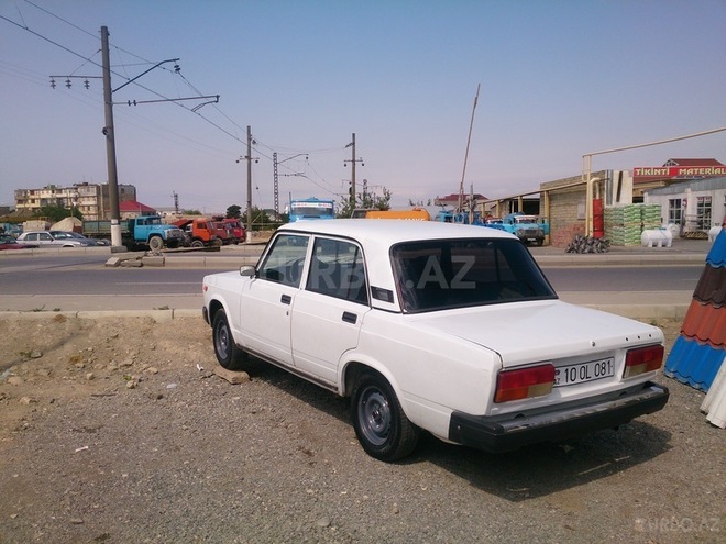LADA (VAZ) 2107 2005, 184,000 km - 1.6 l - Bakı